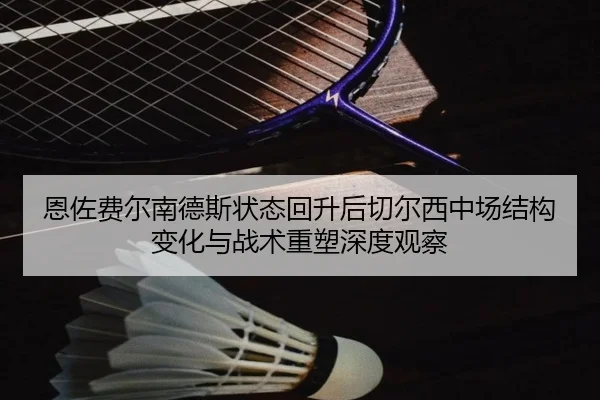 恩佐费尔南德斯状态回升后切尔西中场结构变化与战术重塑深度观察